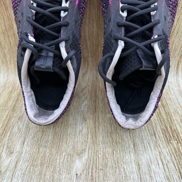 Men's Size 7.5 Womens 9 - Saucony x Soulbox Shadow Black Shoes Sneakers S70408-1 - Picture 5 of 10